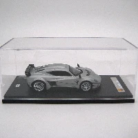 Mzzanti Evantra 1000 Cavalli Matt silver 2016