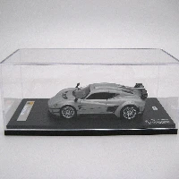 Mzzanti Evantra 1000 Cavalli Matt silver 2016