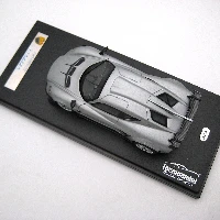 Mzzanti Evantra 1000 Cavalli Matt silver 2016