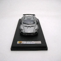 Mzzanti Evantra 1000 Cavalli Matt silver 2016