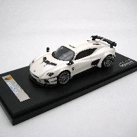 Mzzanti Evantra 1000 Cavalli Pearl white 2016