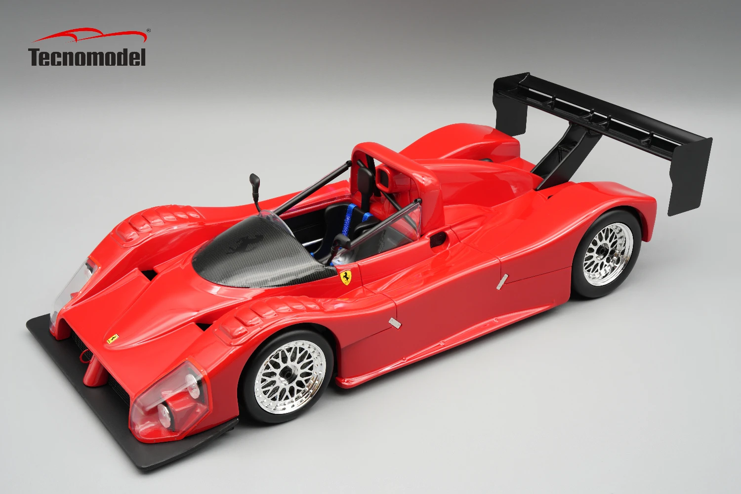 Ferrari 333 SP 1998  Press Red Version