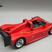 Ferrari 333 SP 1998  Press Red Version