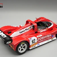 Ferrari 333 SP 1998 24h Le Mans Team Doyle/Risi Driver: Eric van de Poele/Wayne Taylor/Fermín Velez