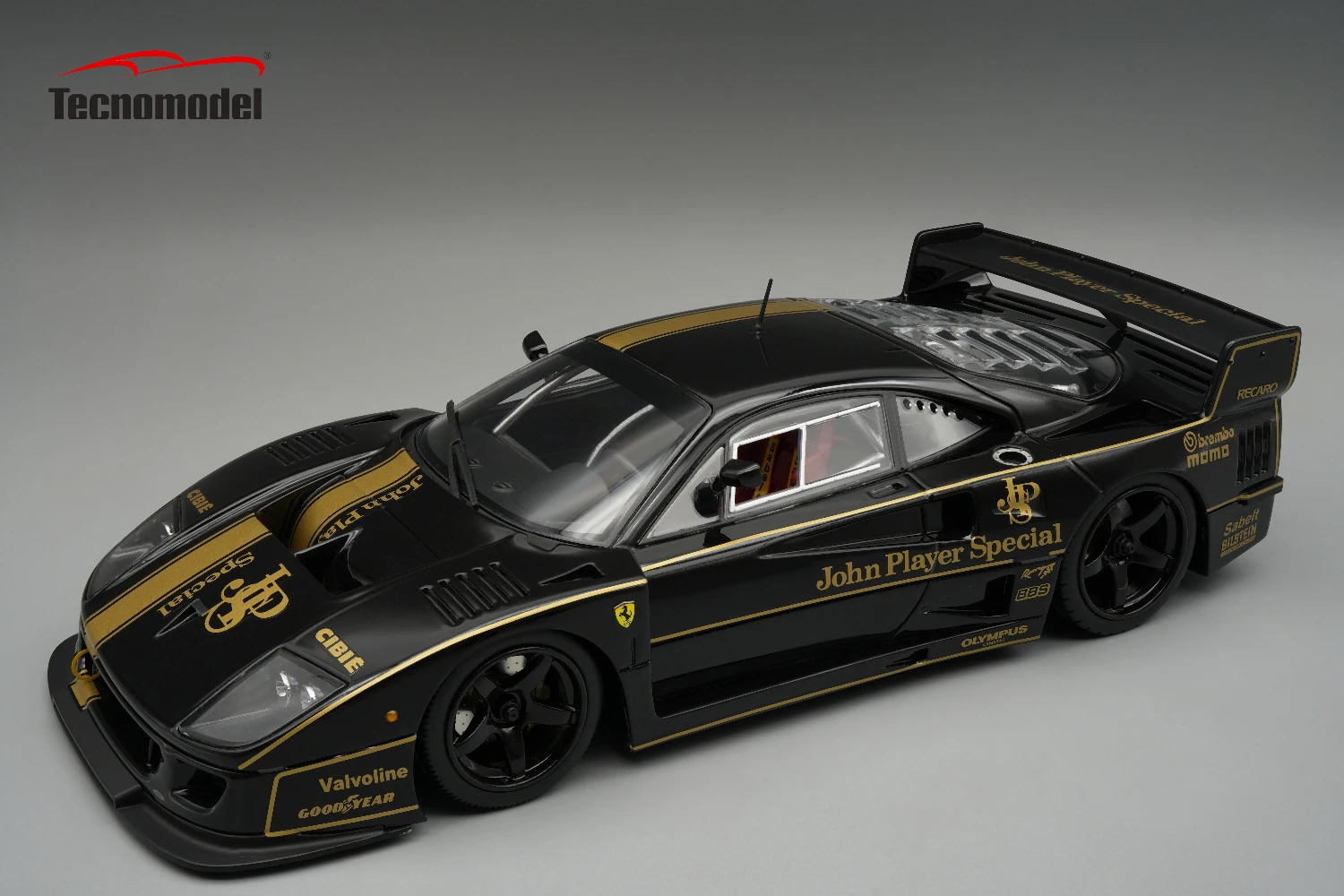 limited edition 1/18 scale