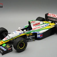 Lotus 109 1994 Belgium GP Driver: P.Adams