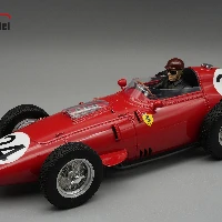 Ferrari 246/256 Dino Winner Reims GP Driver: Tony Brooks 1959 Car #24