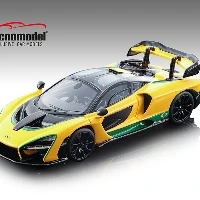 TM12-02H Ferrari 512S Filippinetti Car #15 Le mans 1970 Driver: Parkes-Muller