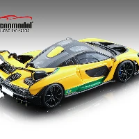 TM12-02H Ferrari 512S Filippinetti Car #15 Le mans 1970 Driver: Parkes-Muller