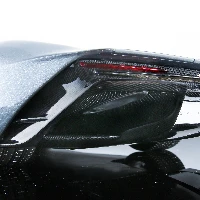 McLaren Speedtail Geneva Autoshow 2019 Metallic Ice Silver