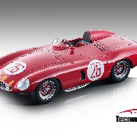 TM12-02H Ferrari 512S Filippinetti Car #15 Le mans 1970 Driver: Parkes-Muller