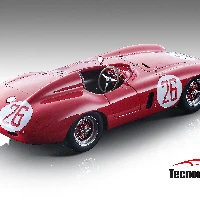 TM12-02H Ferrari 512S Filippinetti Car #15 Le mans 1970 Driver: Parkes-Muller