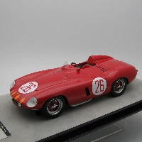 TM12-02H Ferrari 512S Filippinetti Car #15 Le mans 1970 Driver: Parkes-Muller