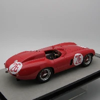 TM12-02H Ferrari 512S Filippinetti Car #15 Le mans 1970 Driver: Parkes-Muller