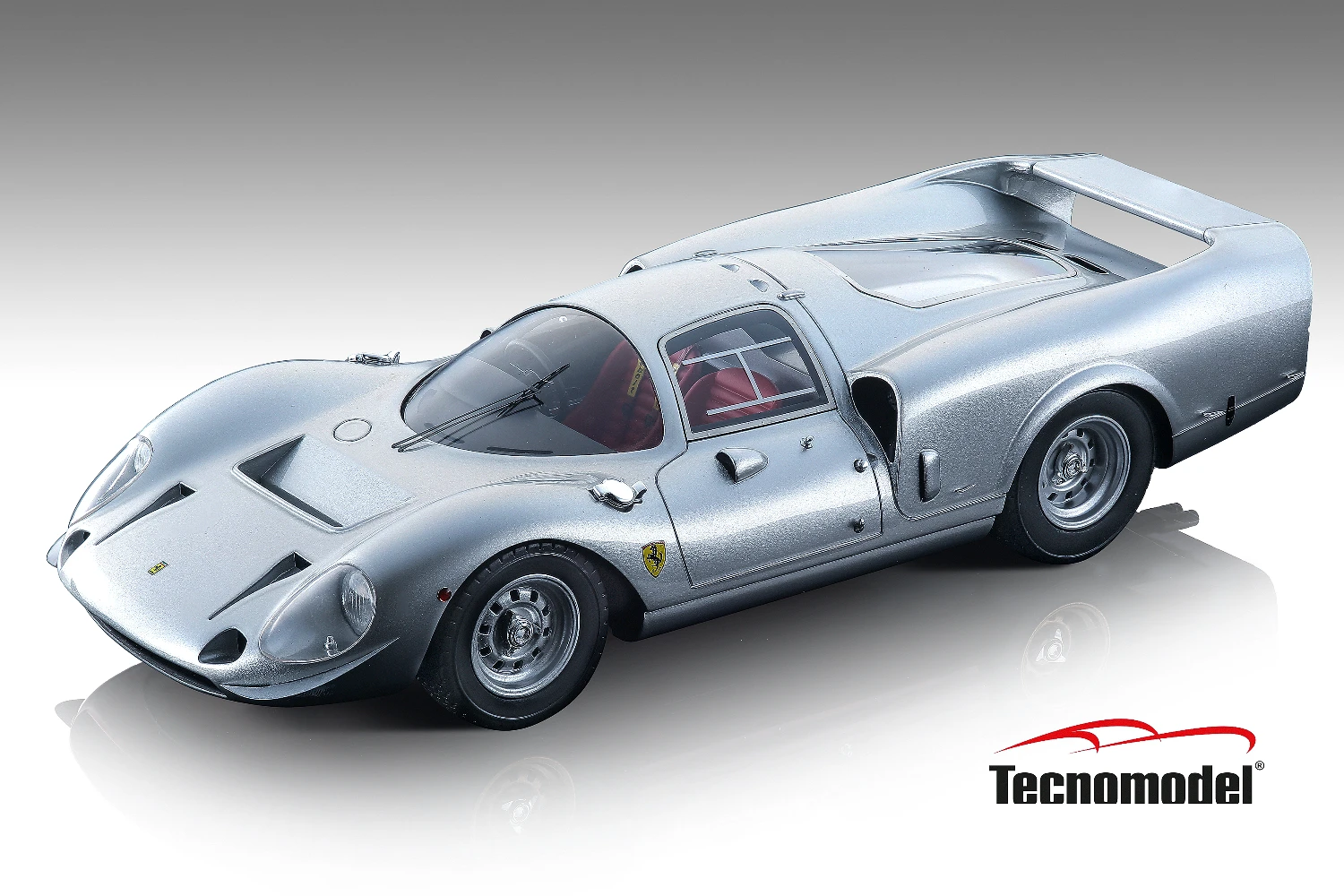 Ferrari 365 P2/3 Drogo, press 1967 Aluminum Body Shell