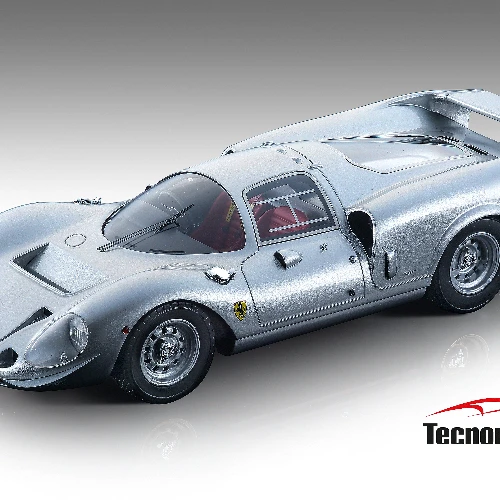 Ferrari 365 P2/3 Drogo, press 1967 Aluminum Body Shell
