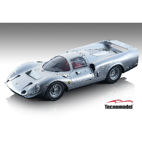 Ferrari 365 P2/3 Drogo, press 1967 Aluminum Body Shell