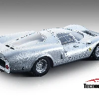 Ferrari 365 P2/3 Drogo, press 1967 Aluminum Body Shell