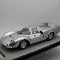 Ferrari 365 P2/3 Drogo, press 1967 Aluminum Body Shell