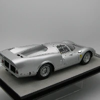 Ferrari 365 P2/3 Drogo, press 1967 Aluminum Body Shell