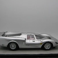 Ferrari 365 P2/3 Drogo, press 1967 Aluminum Body Shell