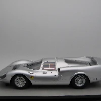 Ferrari 365 P2/3 Drogo, press 1967 Aluminum Body Shell