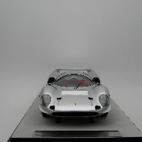 Ferrari 365 P2/3 Drogo, press 1967 Aluminum Body Shell
