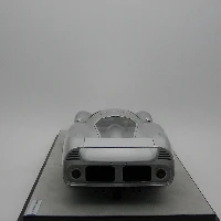 Ferrari 365 P2/3 Drogo, press 1967 Aluminum Body Shell