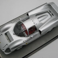 Ferrari 365 P2/3 Drogo, press 1967 Aluminum Body Shell