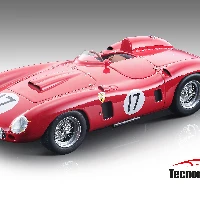 TM12-02H Ferrari 512S Filippinetti Car #15 Le mans 1970 Driver: Parkes-Muller