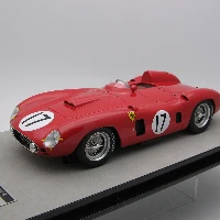 TM12-02H Ferrari 512S Filippinetti Car #15 Le mans 1970 Driver: Parkes-Muller