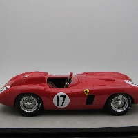 TM12-02H Ferrari 512S Filippinetti Car #15 Le mans 1970 Driver: Parkes-Muller