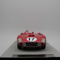 TM12-02H Ferrari 512S Filippinetti Car #15 Le mans 1970 Driver: Parkes-Muller