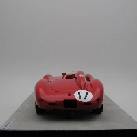 TM12-02H Ferrari 512S Filippinetti Car #15 Le mans 1970 Driver: Parkes-Muller