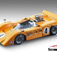 TM12-02H Ferrari 512S Filippinetti Car #15 Le mans 1970 Driver: Parkes-Muller