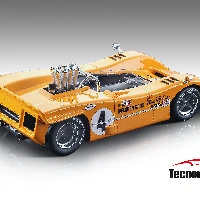 TM12-02H Ferrari 512S Filippinetti Car #15 Le mans 1970 Driver: Parkes-Muller