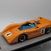 TM12-02H Ferrari 512S Filippinetti Car #15 Le mans 1970 Driver: Parkes-Muller