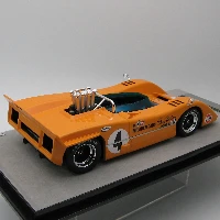 TM12-02H Ferrari 512S Filippinetti Car #15 Le mans 1970 Driver: Parkes-Muller