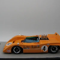 TM12-02H Ferrari 512S Filippinetti Car #15 Le mans 1970 Driver: Parkes-Muller