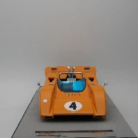 TM12-02H Ferrari 512S Filippinetti Car #15 Le mans 1970 Driver: Parkes-Muller