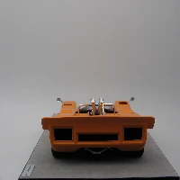 TM12-02H Ferrari 512S Filippinetti Car #15 Le mans 1970 Driver: Parkes-Muller