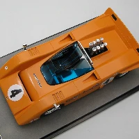 TM12-02H Ferrari 512S Filippinetti Car #15 Le mans 1970 Driver: Parkes-Muller