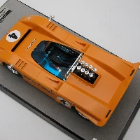 TM12-02H Ferrari 512S Filippinetti Car #15 Le mans 1970 Driver: Parkes-Muller