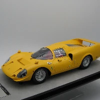 Ferrari 365 P2/3 Drogo, press 1967 Giallo Modena 