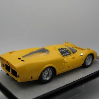 Ferrari 365 P2/3 Drogo, press 1967 Giallo Modena 