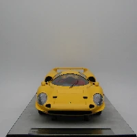 Ferrari 365 P2/3 Drogo, press 1967 Giallo Modena 