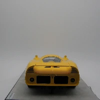 Ferrari 365 P2/3 Drogo, press 1967 Giallo Modena 