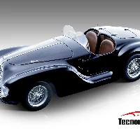 Auto Avio Costruzioni 815 – 1940 Gloss Black