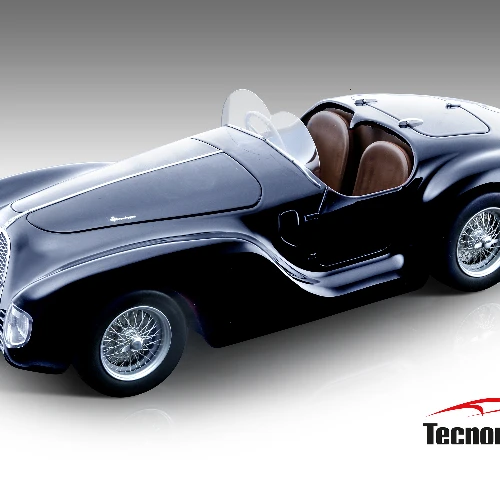 Auto Avio Costruzioni 815 – 1940 Gloss Black