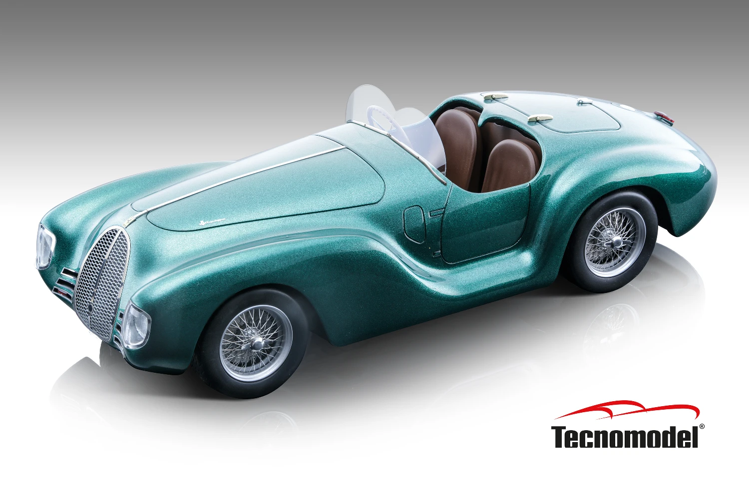 Auto Avio Costruioni 815 - 1940 Metallic Green